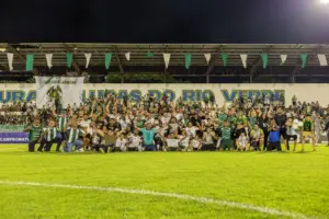 MATO-GROSSENSE: Luverdense elimina Sport Sinop e enfrentará Mixto na final