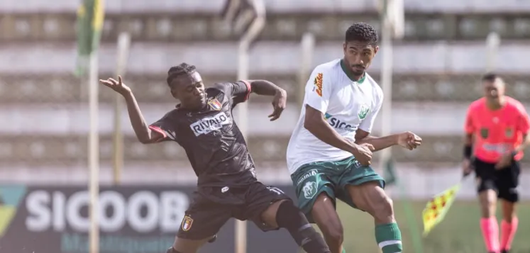 Rio Preto 2 x 1 União Suzano - Jacaré vence de virada e está no G-8