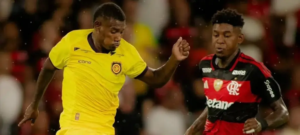 Madureira x Flamengo – Onde assistir, horário e escalações