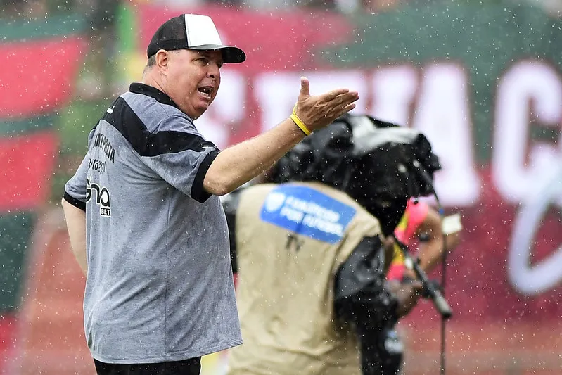 MARcelo fernandes pontepreta