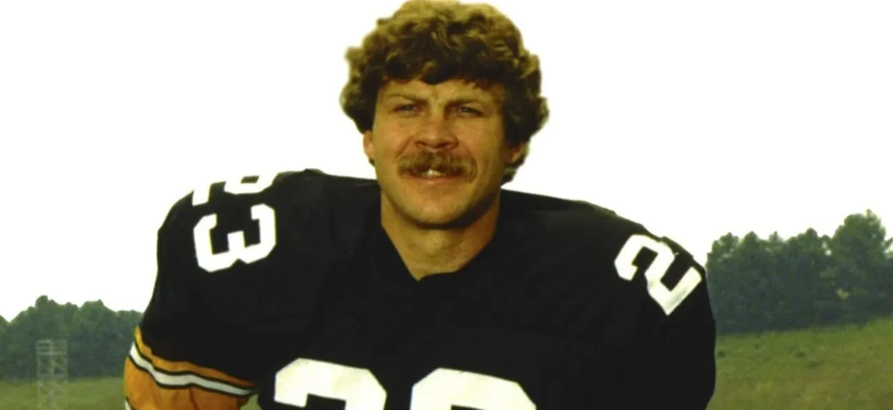 Mike Wagner (Foto: Divulgação-Pittsburgh Steelers)