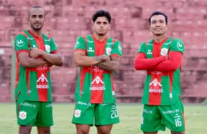 Portuguesa Santista 2 x 1 Rio Claro - Briosa mantém liderança da Série A3