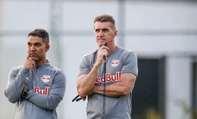 Bragantino x Athletico-PR - Onde assistir, arbitragem e escalações 2 Mancini 2026 Brasileirao