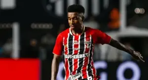 São Paulo terá Marcos Antônio fora por até 6 semanas