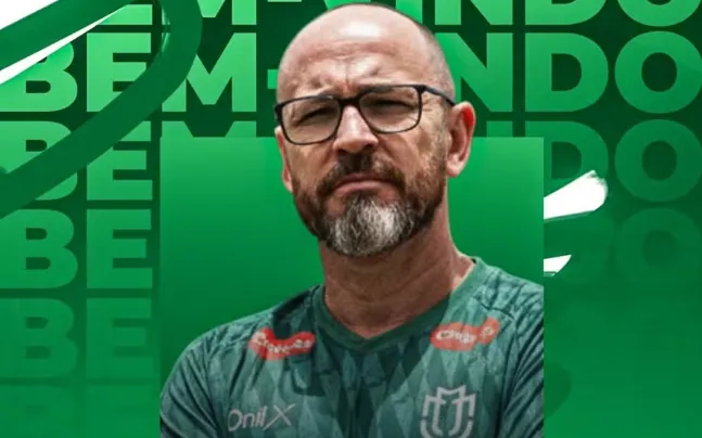 Maringa contrata Moises Egert