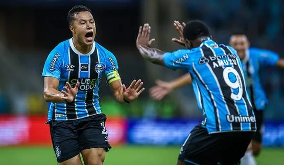 Grêmio - Brasileirão - 2026