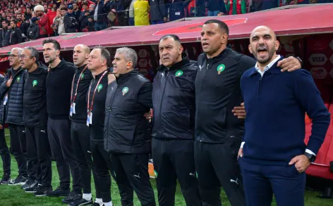 Marrocos nega rumores demissao treinador