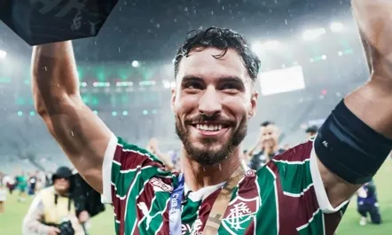Martinelli Fluminense 2026 Brasileirao