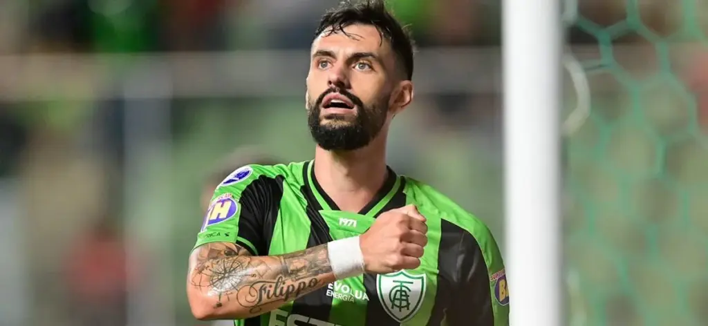 América-MG mira a contratação de Mastriani para a disputa da Série B