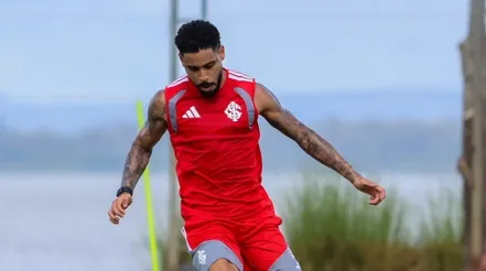 MatheusBahia Internacional 2026 Brasileirao RicardoDuarte