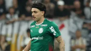 Palmeiras observa Mauricio disputar vaga na seleção do Paraguai