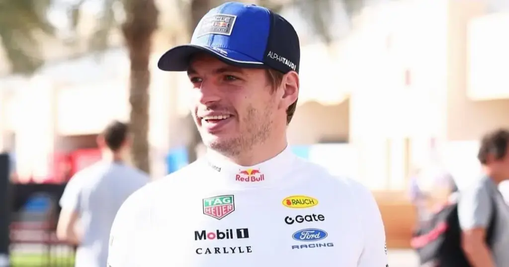 Verstappen dá 139 voltas em Sakhir e se aproxima de Mercedes e McLaren