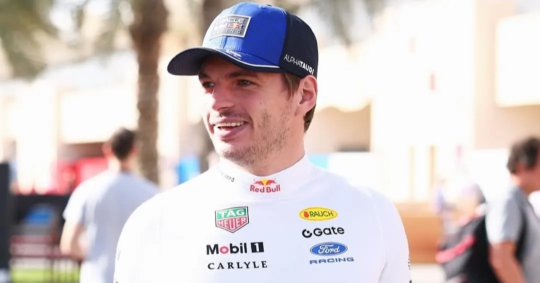 Max Verstappen (Foto: Divulgação-Red Bull Racing)