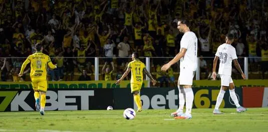 PAULISTÃO: Veja os classificados, rebaixados e jogos das quartas 3 Paulistão - 2026