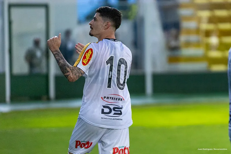 Mirassol x Novorizontino Paulistao 2026 2