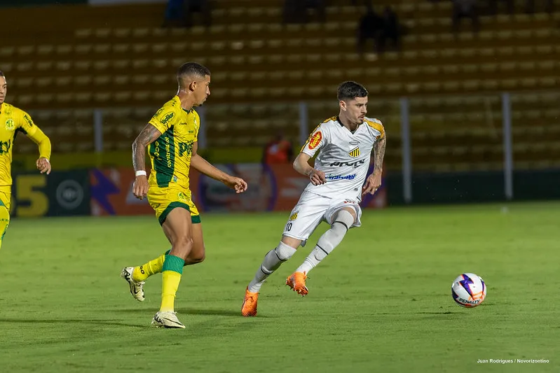 Mirassol x Novorizontino Paulistao 2026