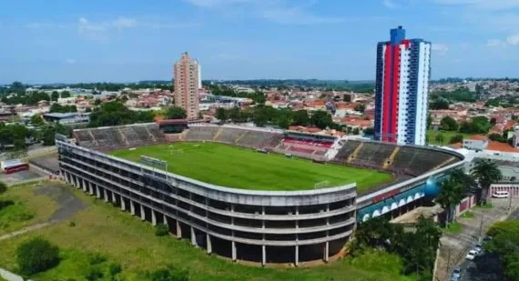 Mogi Mirim volta ao futebol profissional