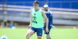 Grêmio pode ter reforço de Monsalve contra o Juventude