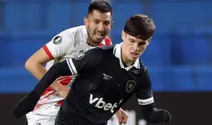 Botafogo: Montoro lamenta chance perdida na Libertadores