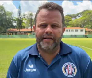 Paulistão A4 Rivalo: Após empate, técnico do São-Carlense destaca ponto conquistado