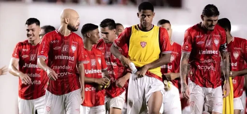 Primavera x Noroeste - Onde assistir, horário e escalações 2 (Foto: Vinicius Henrique-Noroeste)