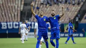 AMAZONENSE: Nacional constrói estreia com autoridade no returno