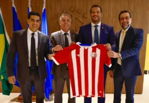 Náutico e São Bernardo firmam acordo de transmissão para Série B