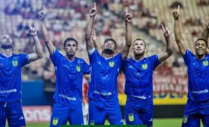 AMAZONENSE: Nacional vence o Princesa e vai decidir primeiro turno contra o Amazonas