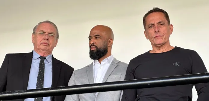 Nenê do Posto deixa a base do Corinthians e solta farpas contra cartola