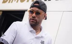 Santos vive pressão no Brasileirão e tem Neymar abatido