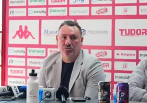 Paulistão: Guilherme Alves valoriza treinos após vitória do Noroeste