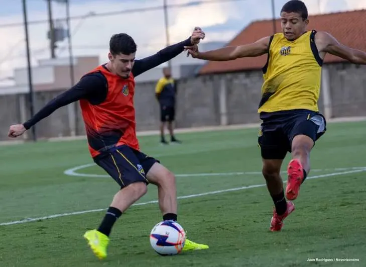 Novorizontino domina retrospecto contra o Santos