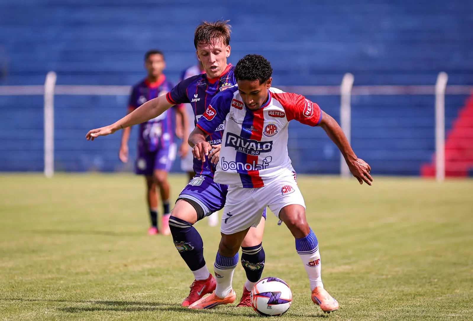 São Caetano Penapolense Paulista A4 RIVALO