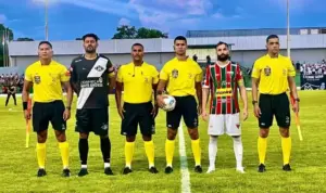 MATO-GROSSENSE: Operário VG e Mixto empatam na primeira semifinal