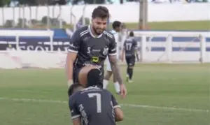 SUL-MATO-GROSSENSE: Operário vence e mantém liderança