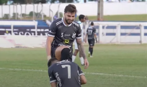 Operario e Pantanal vencem no Sul Mato Grossense