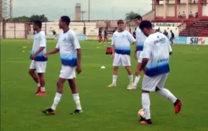 Osasco Sporting x Votuporanguense - Confronto direto na parte de cima