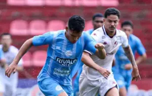 Osasco Sporting 0 x 0 Juventus - Empate polêmico em Oz