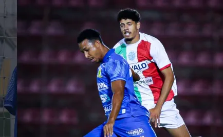 Osasco Sportinga bate Santo Andre A2 RIVALO