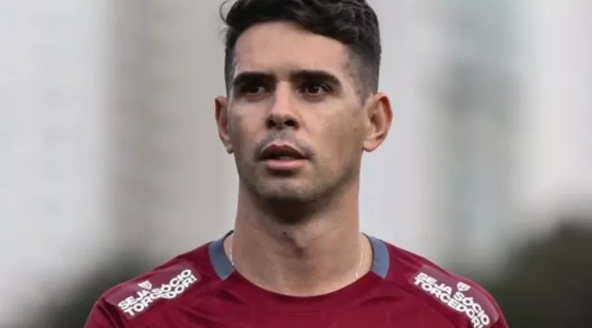 São Paulo e Oscar avançam para encerrar contrato