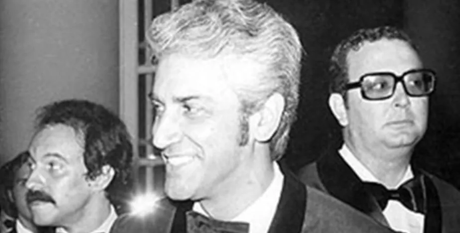 Paulo Planet Buarque, em foto tirada nos anos 1970