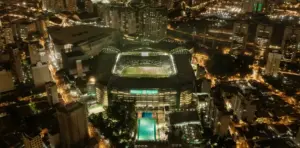 Palmeiras ainda não confirma Allianz em eventual final do Paulistão