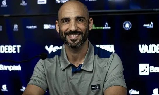 Remo anuncia novo gerente de futebol para se consolidar na elite 2 PDINy5VW SamaraMiranda Remo 2026 Brasileirao