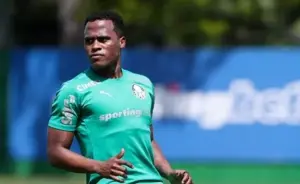 Palmeiras prepara Arias para possível estreia contra o Capivariano
