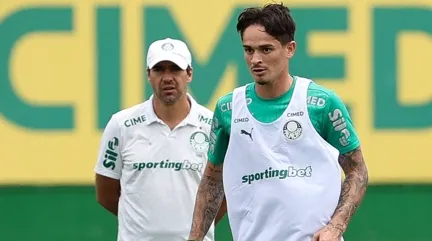 Palmeiras está pronto para enfrentar o Internacional