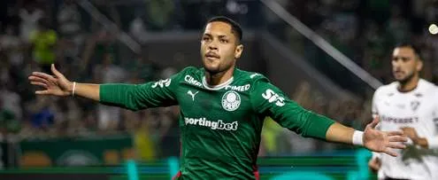 Palmeiras 2 x 1 Fluminense - Verdão segue líder do Brasileiro 2 Brasileirão - 2026