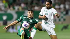 Palmeiras 1 x 1 Guarani - Bugre é eliminado do Paulistão