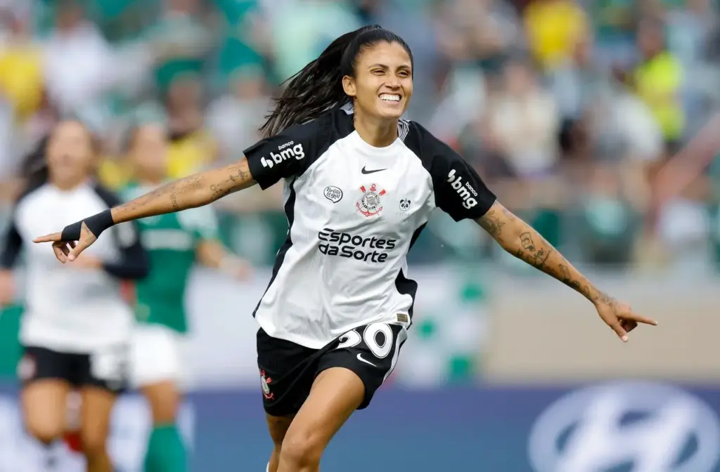 Palmeiras vence Corinthians Supercopa feminina 2