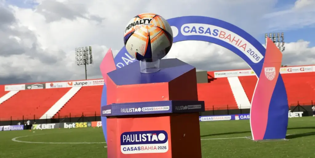 FPF divulga tabela das quartas de final do Paulistão