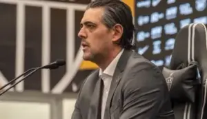 Atlético-MG cobra FMF após nova polêmica de arbitragem